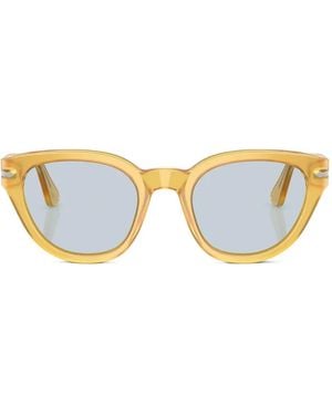 Persol Klassische Cat-Eye-Sonnenbrille - Blau