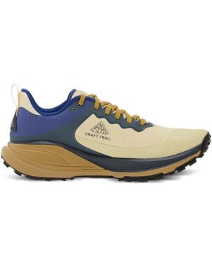 C.r.a.f.t Pure Trail X W Lace-Up Trainers - Blue