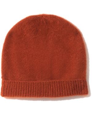 Cashmere In Love カシミア ビーニー - レッド