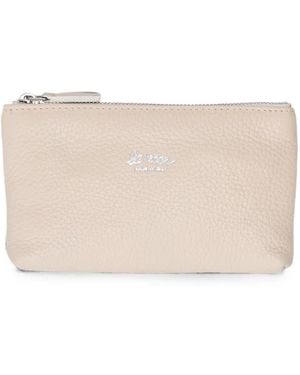 LA ROSE Estuche De Maquillaje Con Logo - Neutro
