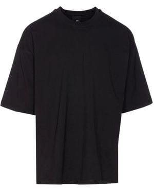 Thom Krom Graphic-Print Crew-Neck T-Shirt - Black