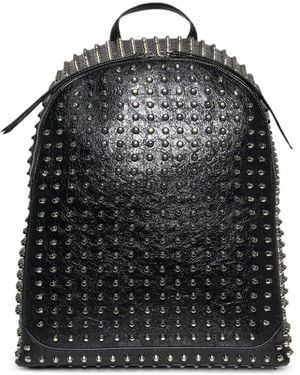 John Richmond Studded Backpack - Black