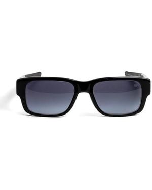 Tag Heuer Golden Age Rectangle-Frame Sunglasses - Blue