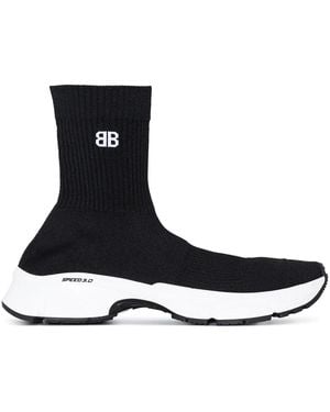 Balenciaga バレンシアガ Speed 3.0 ソックススニーカー - ブラック
