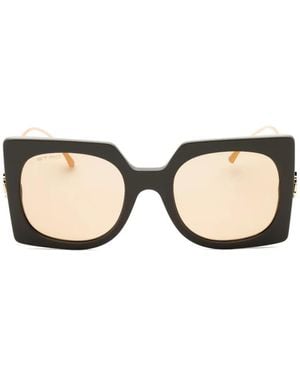 Etro Oversized Sunglasses - Natural