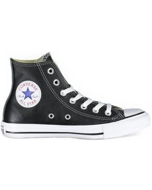 Converse High-Top Sneakers - White