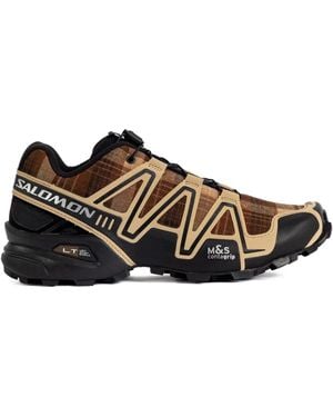 Salomon Speedcross 3 Holiday Sneakers - Braun