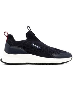Bally Dewan Trainers - Blue