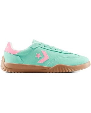 Converse Run Star Trainers - Green