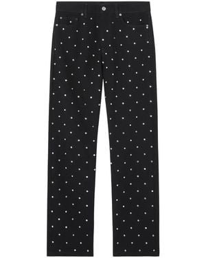Versace Cielo Stellato Jeans - Blue