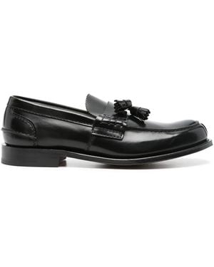 Church's Tassel-Embellished Loafers - Black