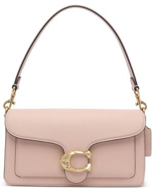 COACH タビー 26 ショルダーバッグ - ピンク