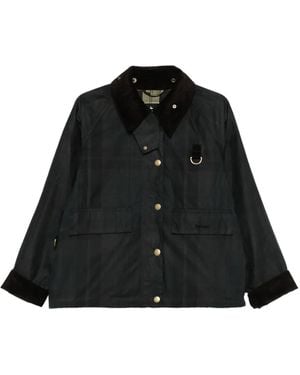 Barbour Giacca Catton - Nero