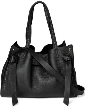 VISONA Borsa Tote Vittoria - Nero