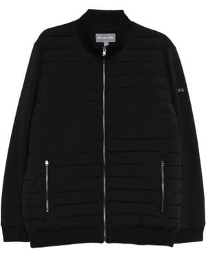 Michael Kors Thurso Padded Jacket - Black
