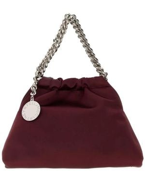 Stella McCartney Falabella Shoulder Bag - Purple