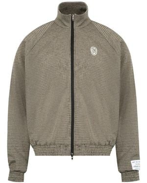 GALLERY DEPT. Logo-Detail Jacket - Brown