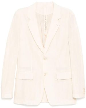 Forme D'expression Half-Lined 2B Jacket - Natural