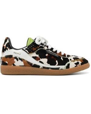ANDERSSON BELL Nero Trainers - Black
