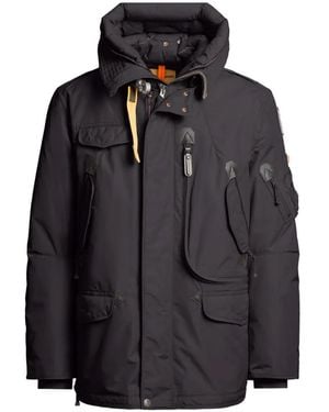 Parajumpers Right Hand Parka Coat - Black