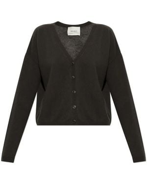 Lisa Yang Abby Cardigan - Schwarz