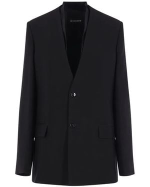 レディース Ann Demeulemeester ブレザー、スポーツコート、スーツ