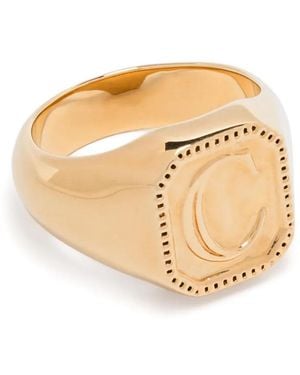 Chloé Charms Ring - Natural