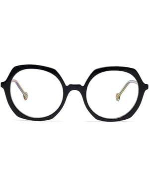 L.A. EYEWORKS Gafas Kaloula - Negro