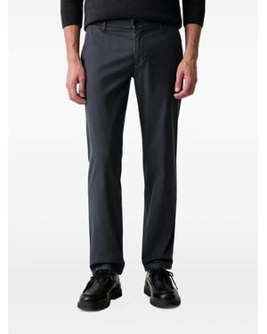 Marc O' Polo Pantalon Chino Mads À Coupe Droite - Black