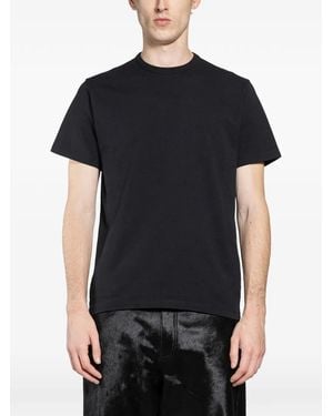 sunflower T-Shirt - Nero