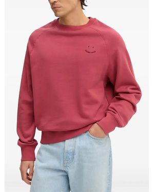 Paul Smith Embroidered Sweatshirt