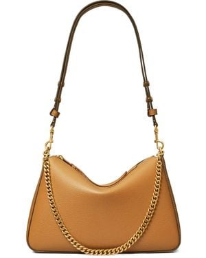 Tory Burch Perry Shoulder Bag - Brown