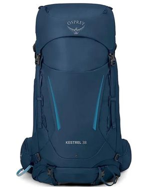 Osprey Kestrel 38L Backpack - Blue