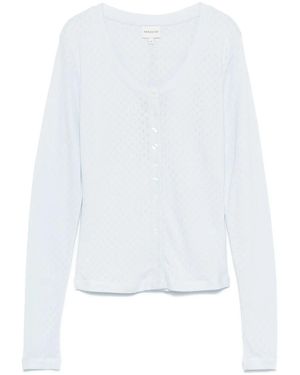 Herskind Dylan T-Shirt - White