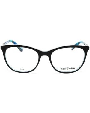Juicy Couture Cat-Eye Frame Glasses - Black