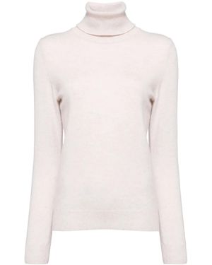 N.Peal Cashmere Luna カシミアセーター - ピンク