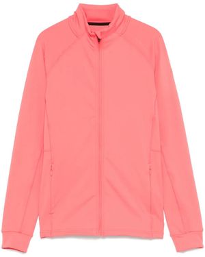 Rossignol Sweater Met Rits - Roze