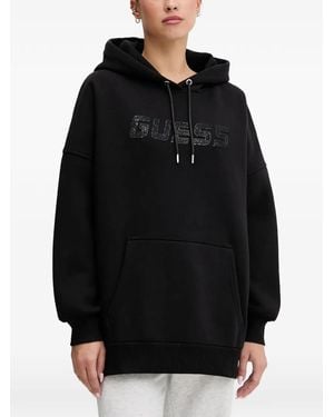 Guess Black Hoodie