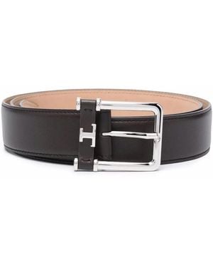 Tod's Cintura Con Fibbia - Multicolore