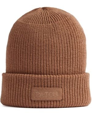 Patou Hats - Brown
