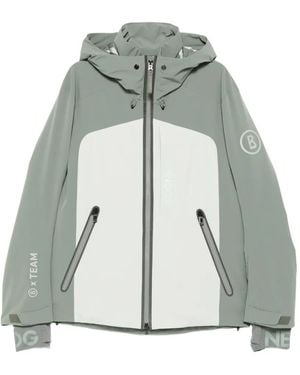 Bogner Fenno-T Hooded Ski Jacket - Green