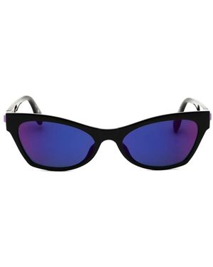 adidas Cat-Eye Sunglasses - Blue