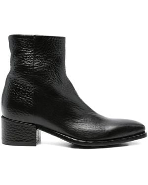 KING TARTUFOLI Botas Con Tacón De 50 Mm - Negro