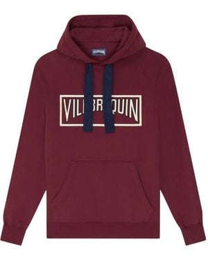 Vilebrequin Embroidered Hoodie