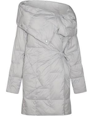 Add Ped Coat - Grey