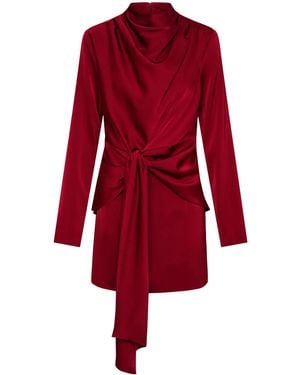 Nicholas Ellara Dress - Red