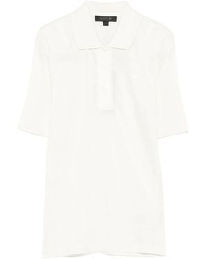 Lacoste Mariette Polo Top - White