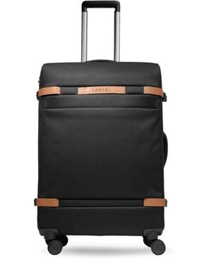 Lancel Neo Partance Top-Handle Suitcase - Black