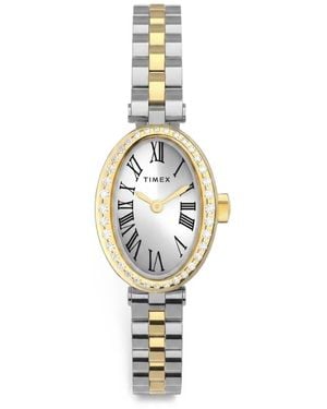 Timex Cavatina 19 Mm Horloge - Metallic