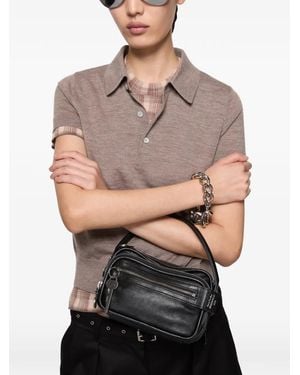 Acne Studios Chunky Chain Bracelet - Grey